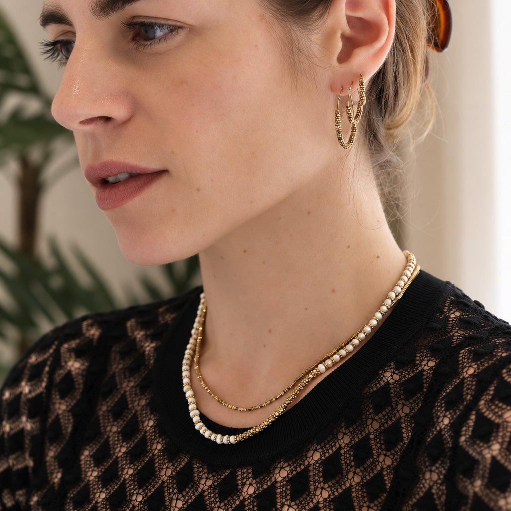 Collier Scintiller