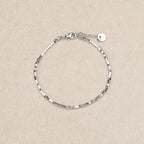 Sparkle Cube Bracelet