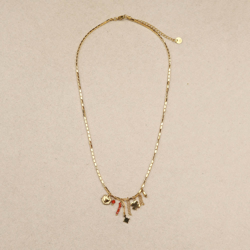 Collier Faustine