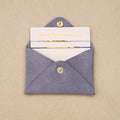 Set en Daim Toujours Violet