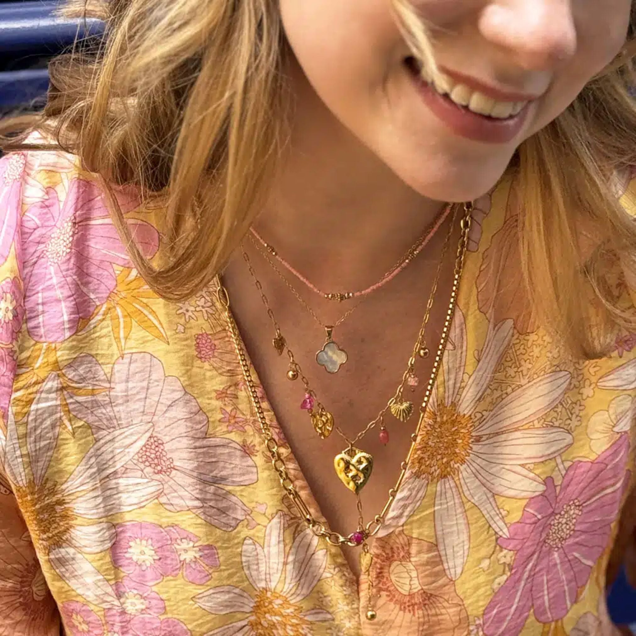 Amalthea Necklace
