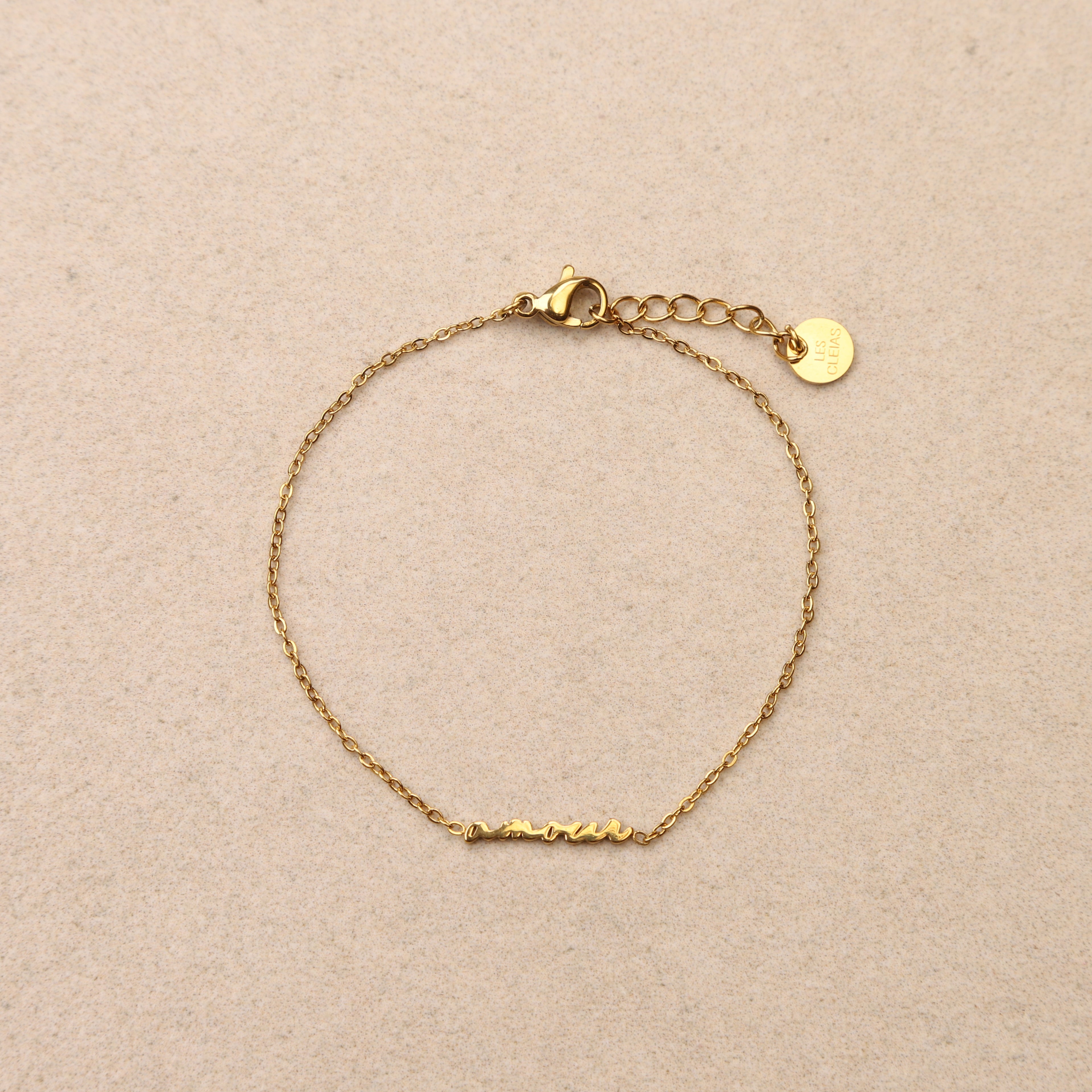 Bracelet « AMOUR »