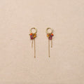 Boucles d'oreilles Solie