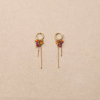 Boucles d'oreilles Solie