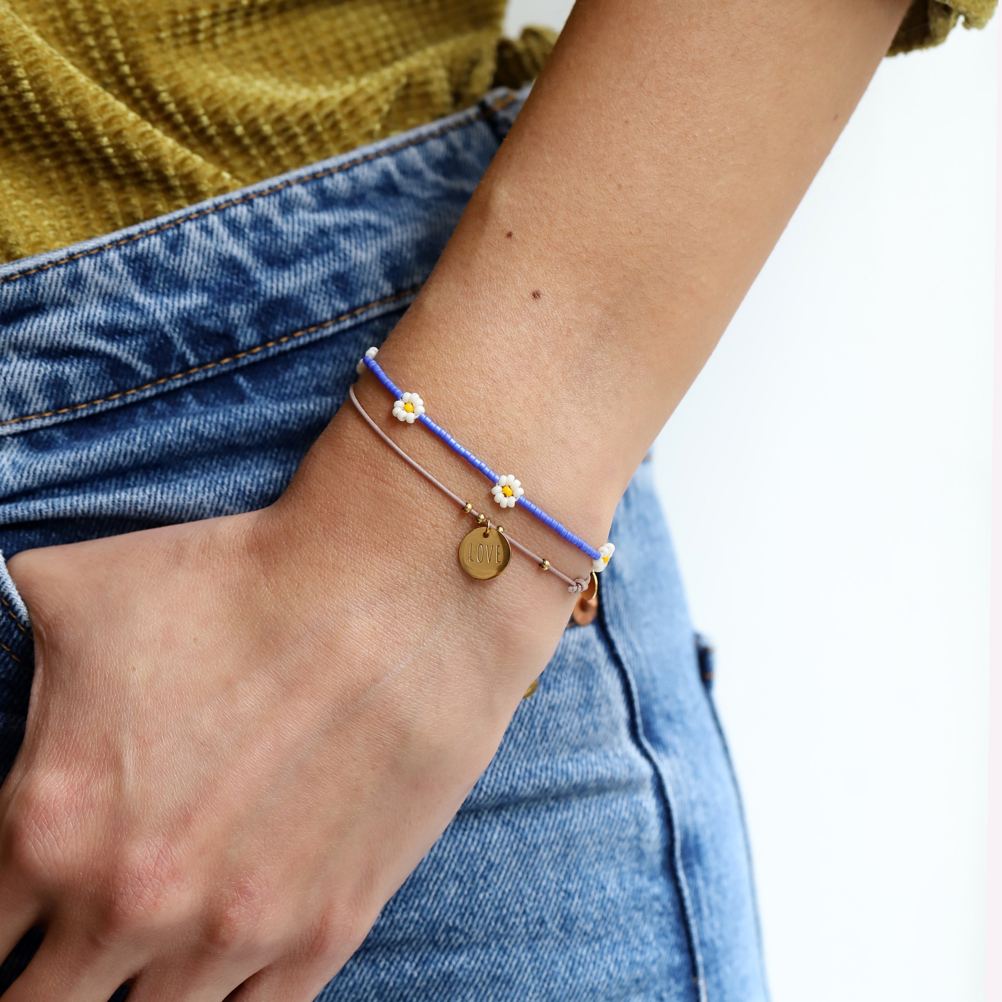 Bracelet Prairie Fleurie
