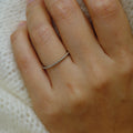 Bague Brume en Argent 925