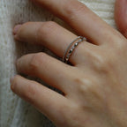 Bague Éclat en Argent 925