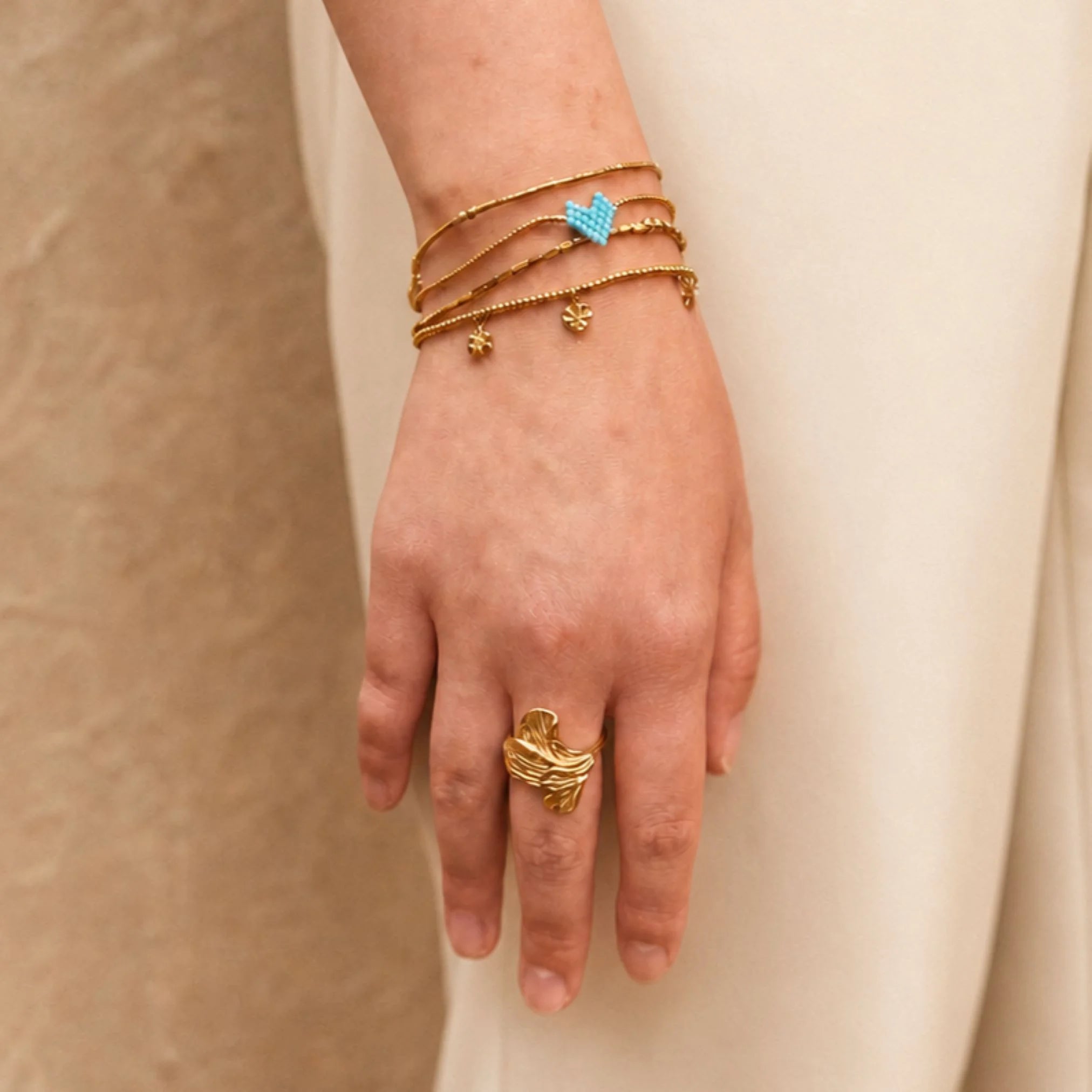 Bague Iris-Royal