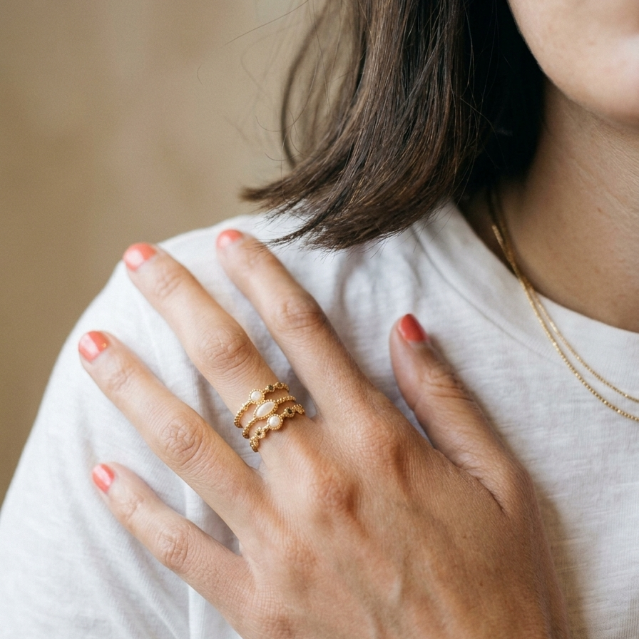Bague Madison