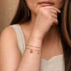 Bracelet Orana Corail