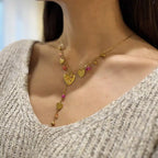 Amalthea Necklace