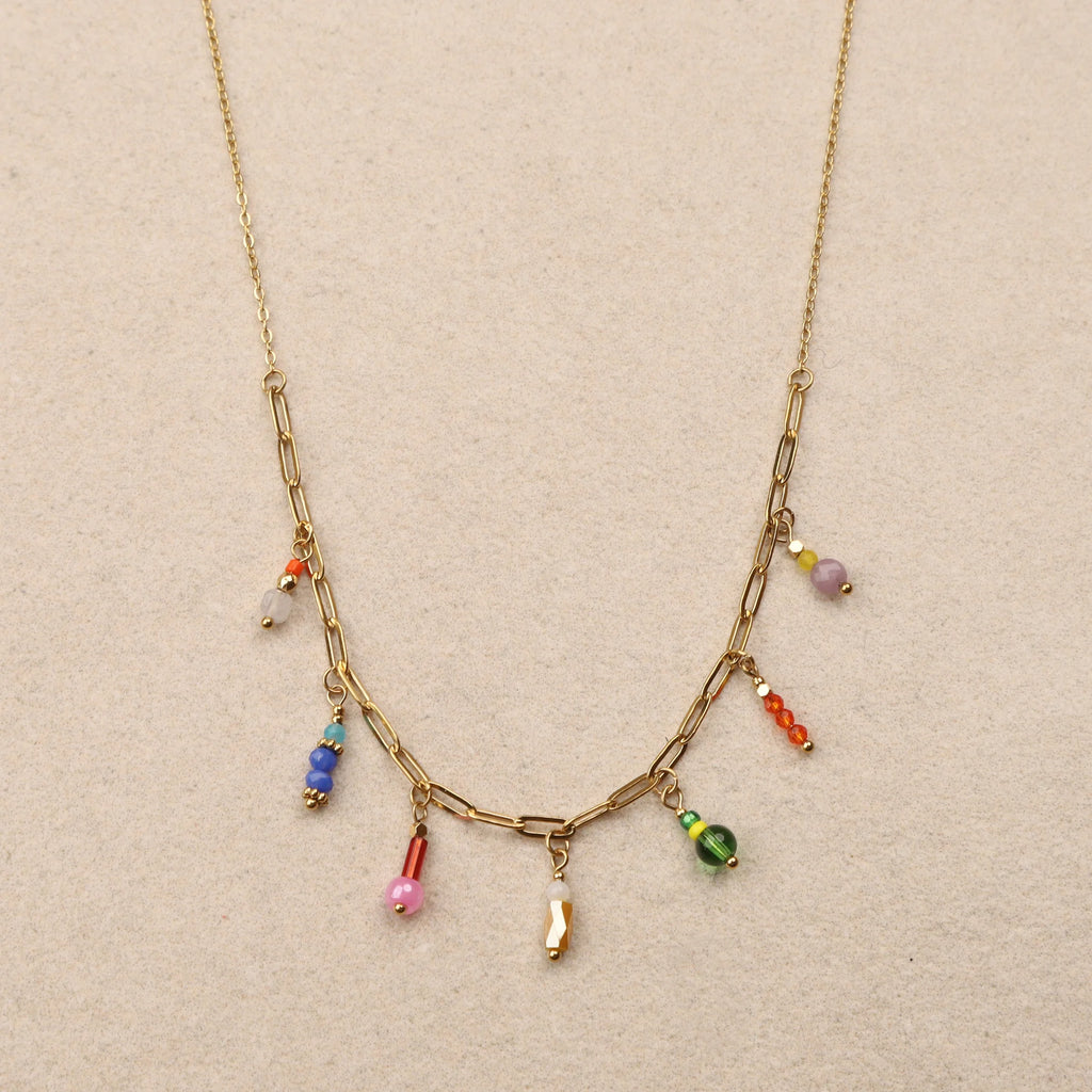 Collier Kinhia