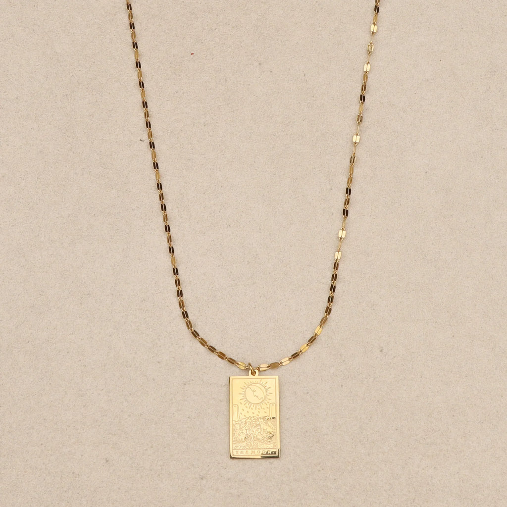 Moon Necklace