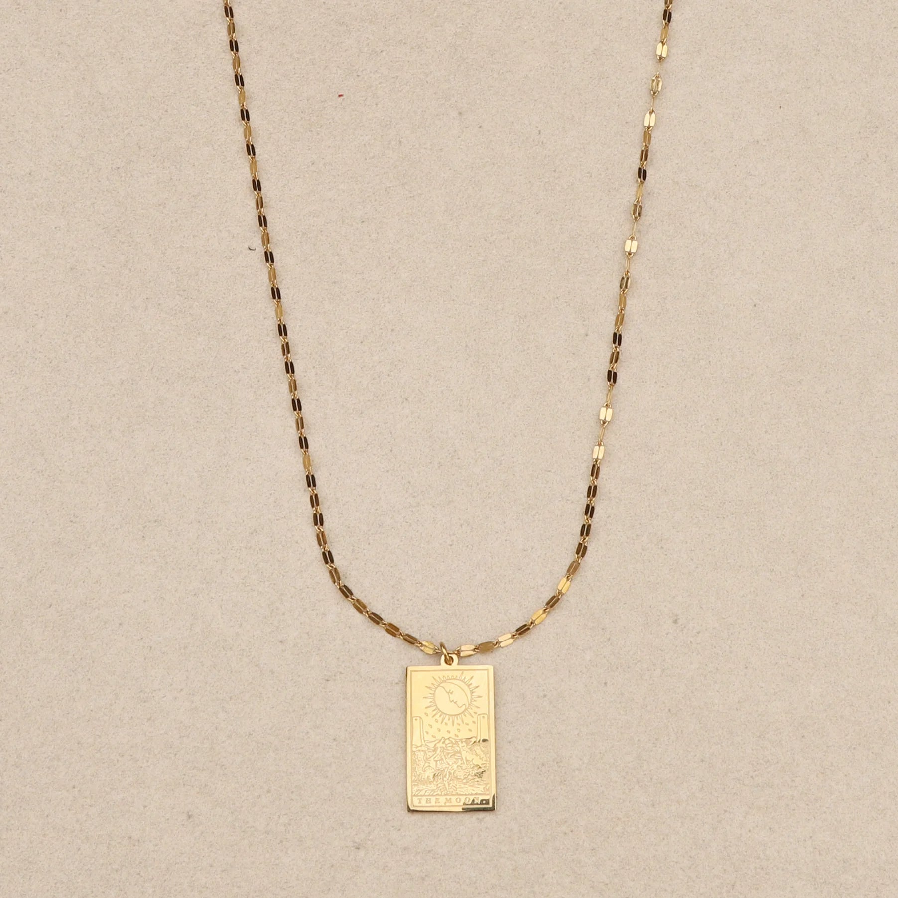 Moon Necklace