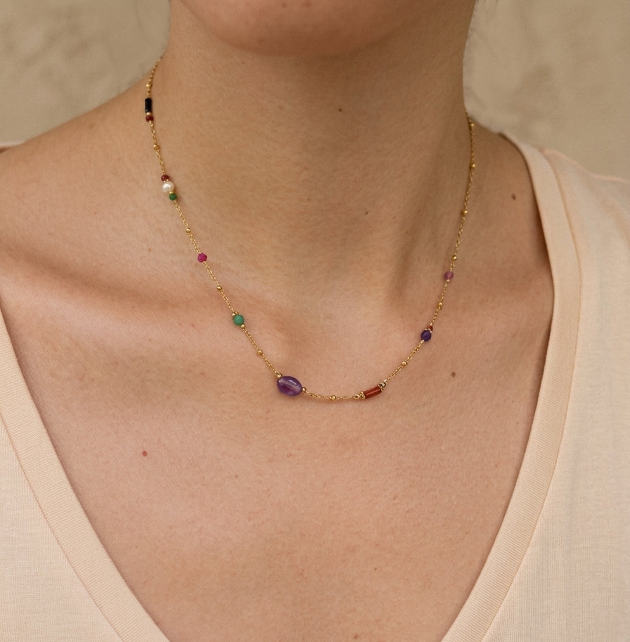 Priscillia Necklace
