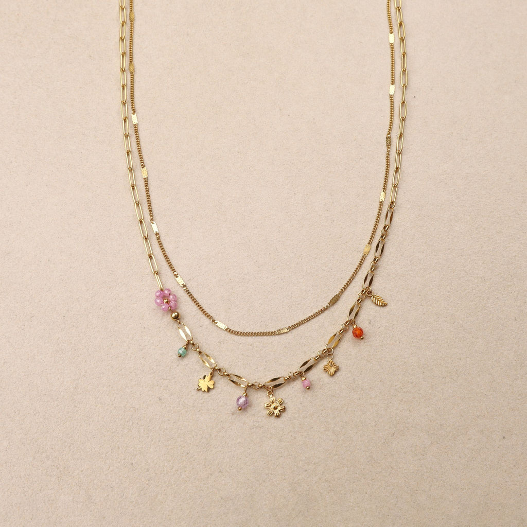 Thaleis necklace