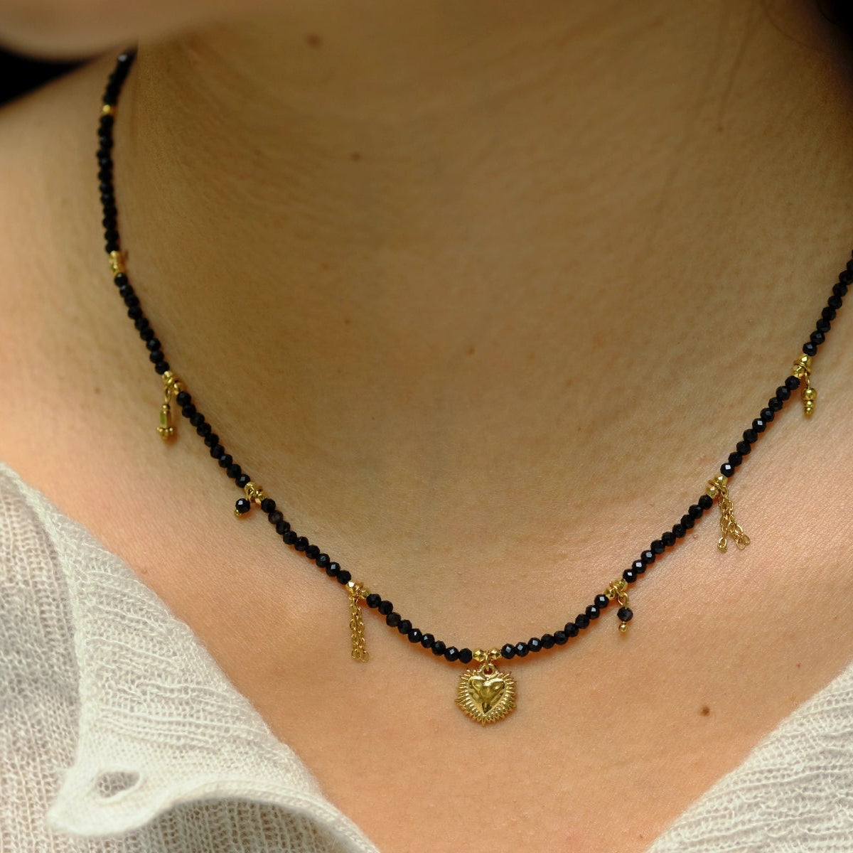 Ysalie Necklace