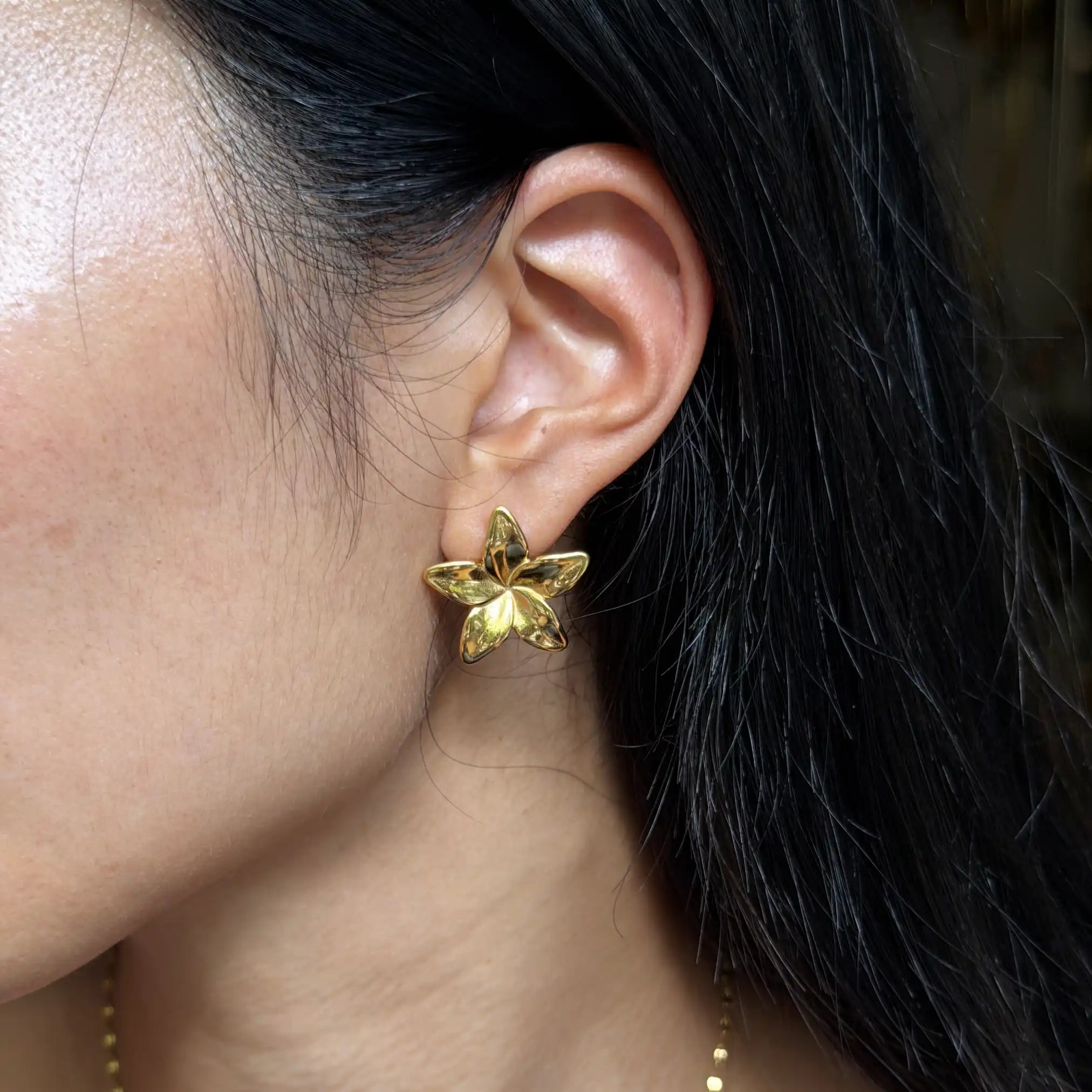 Boucles d’oreilles Esmée
