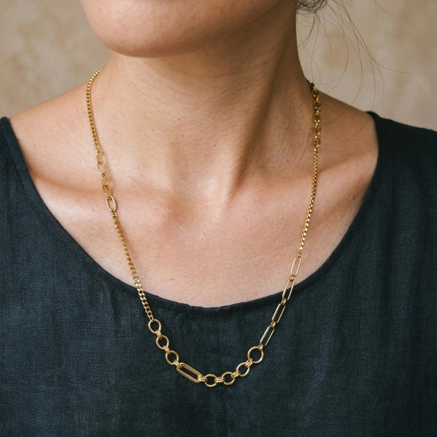 Collier Gailla