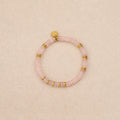 Bracelet Ashe Quartz rose