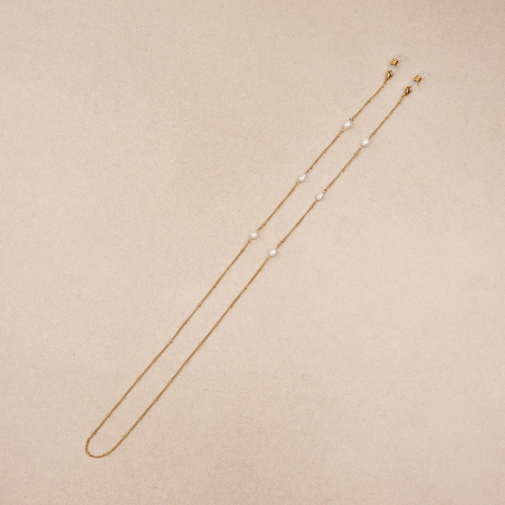 Chaîne de lunettes Perles