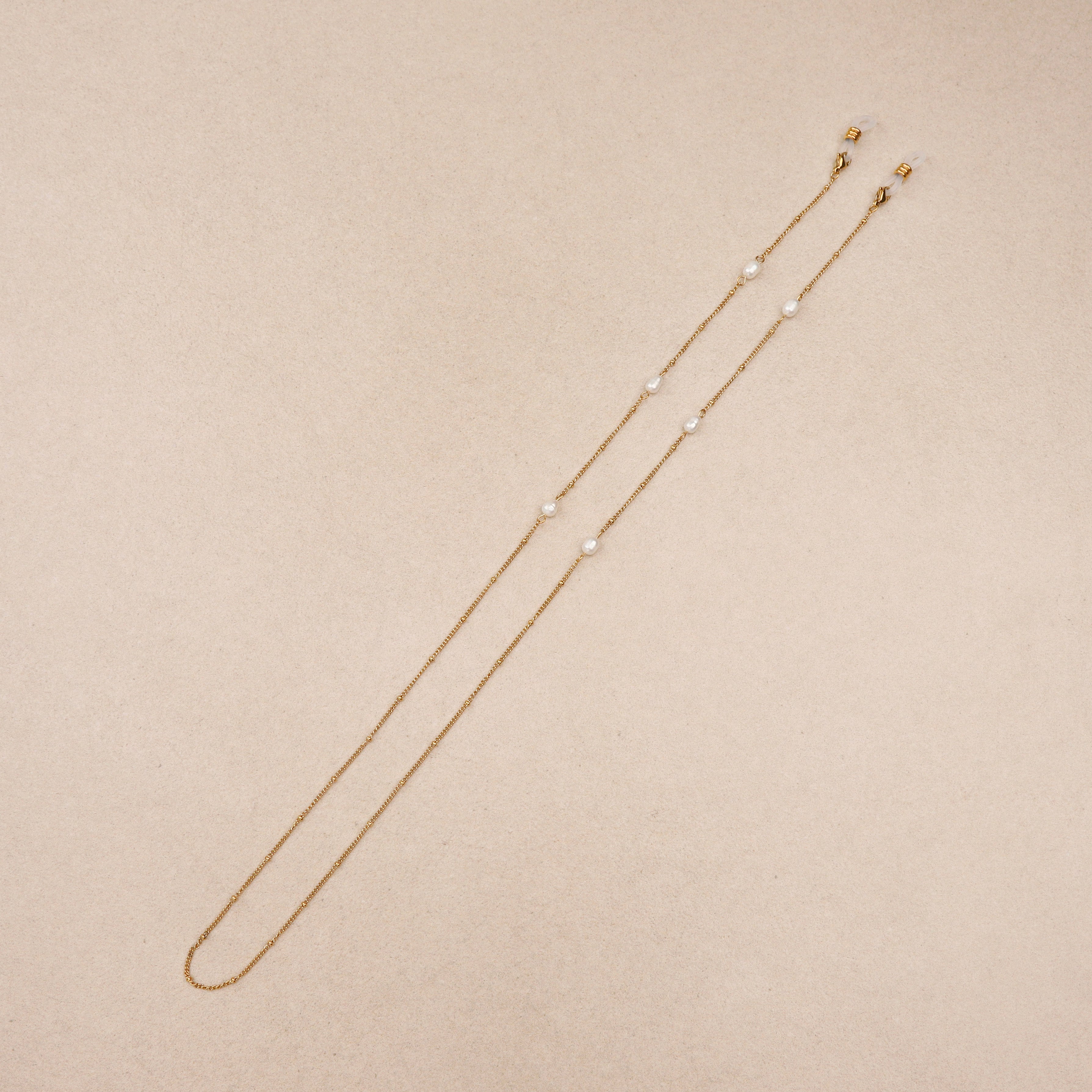 Chaîne de lunettes Perles