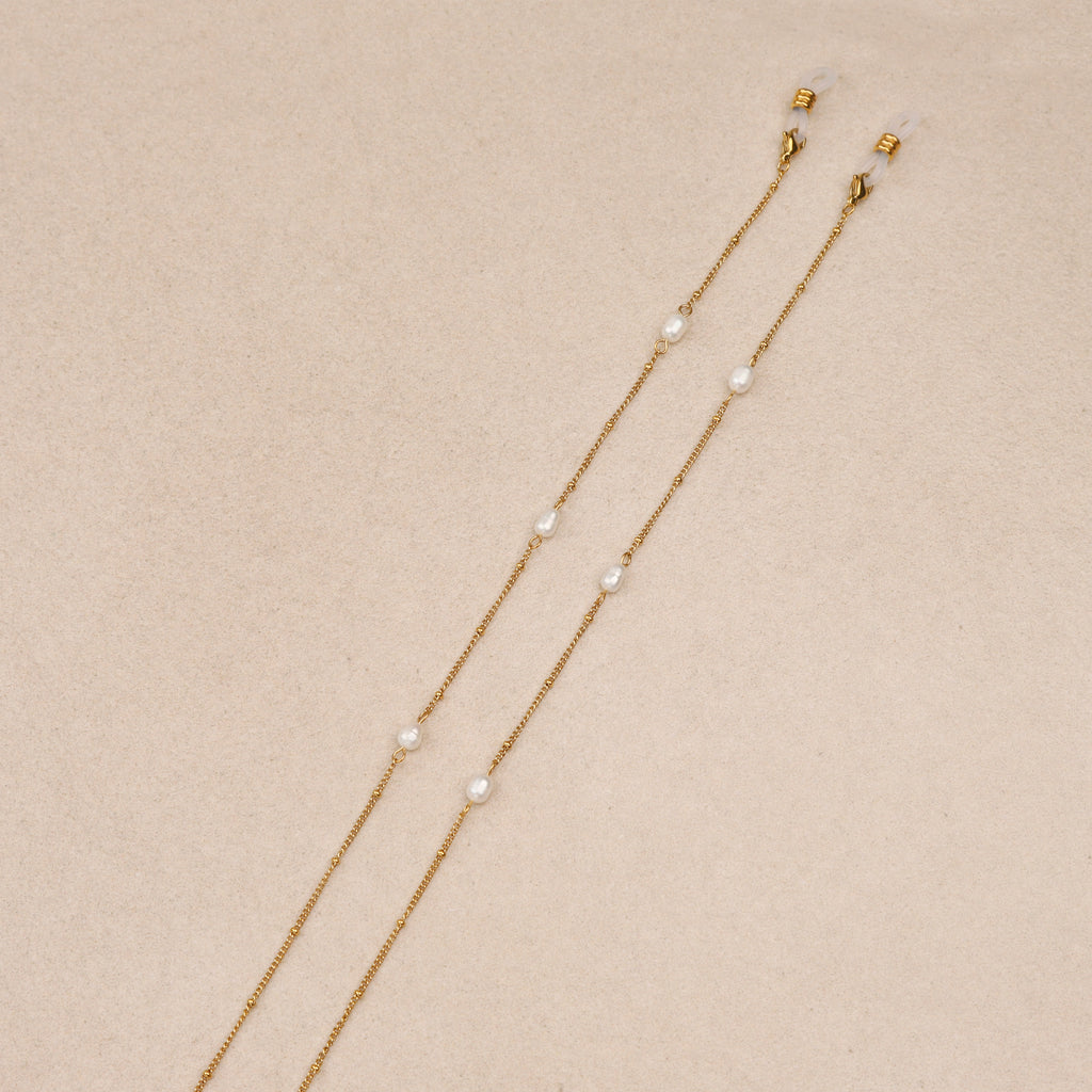Chaîne de lunettes Perles