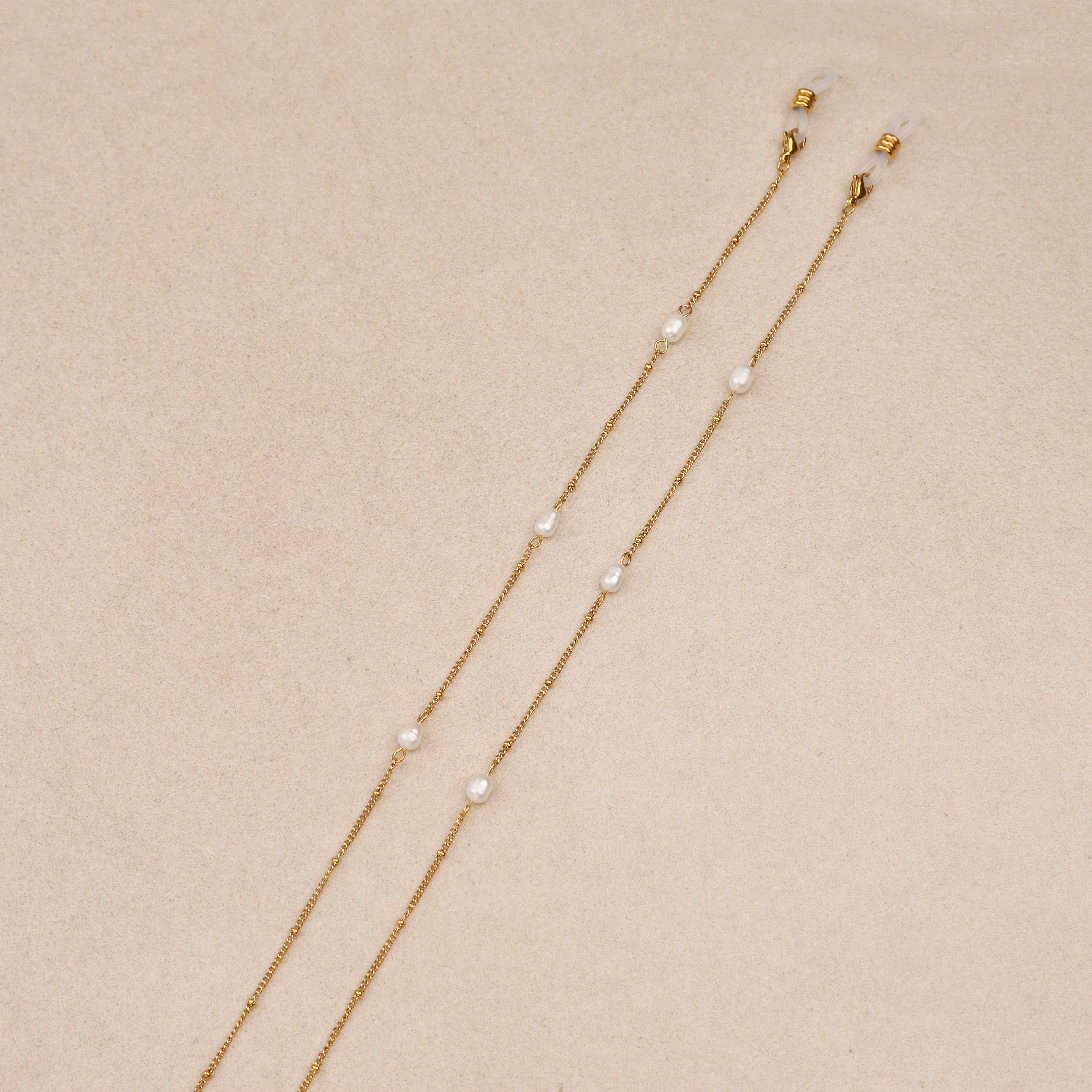 Chaîne de lunettes Perles