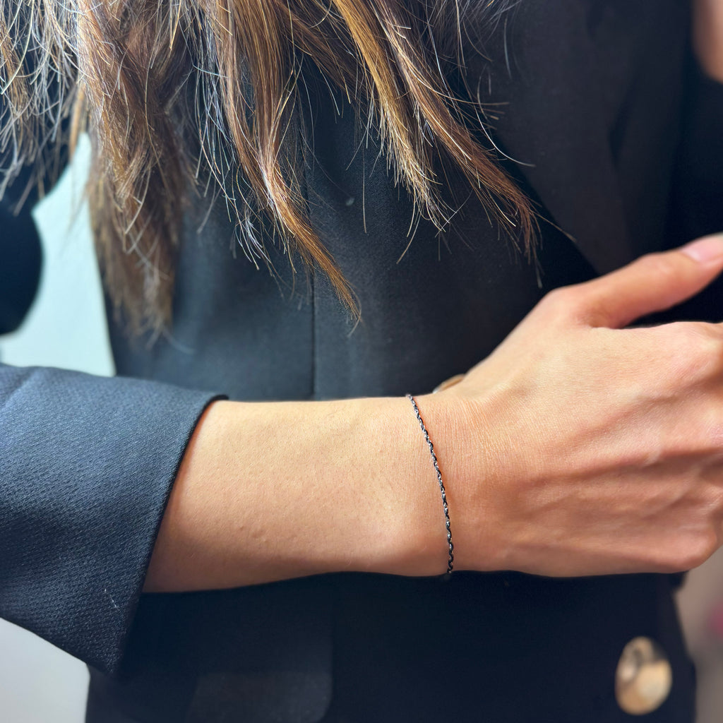 Bracelet Mistral en Argent 925