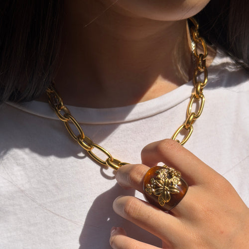Bague Cyrène