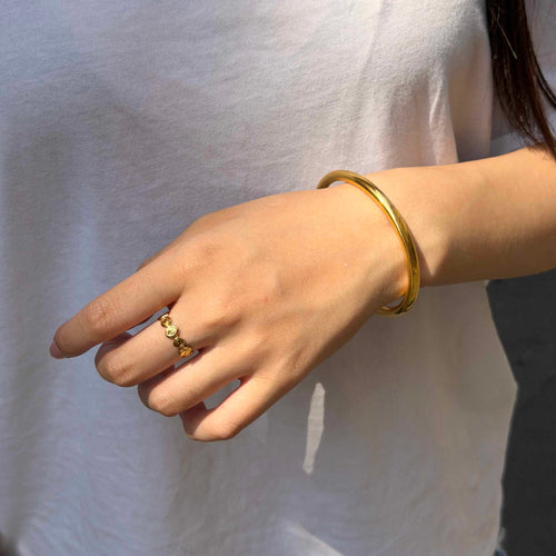 Sullivan steel ring 