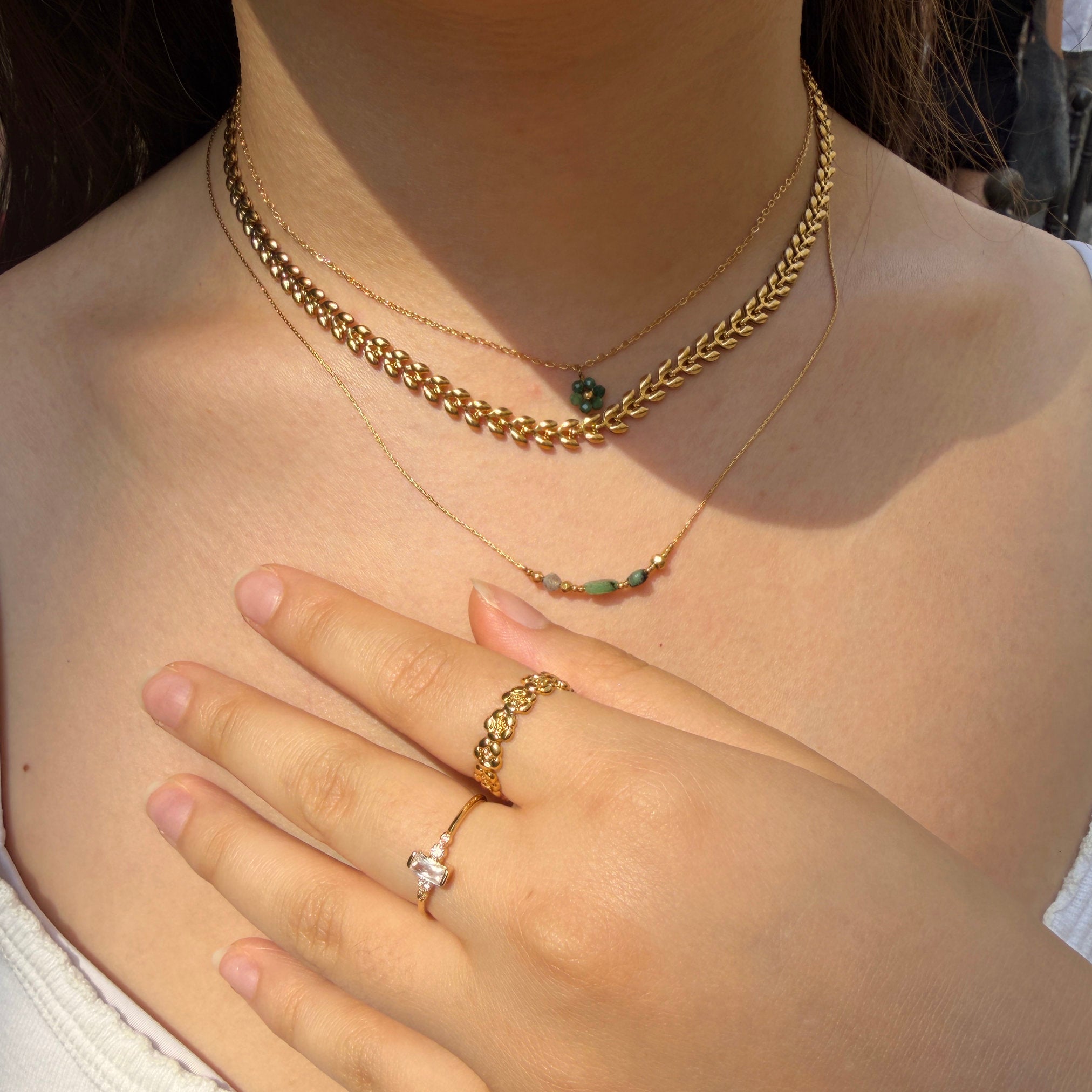 Collier Mini Maya