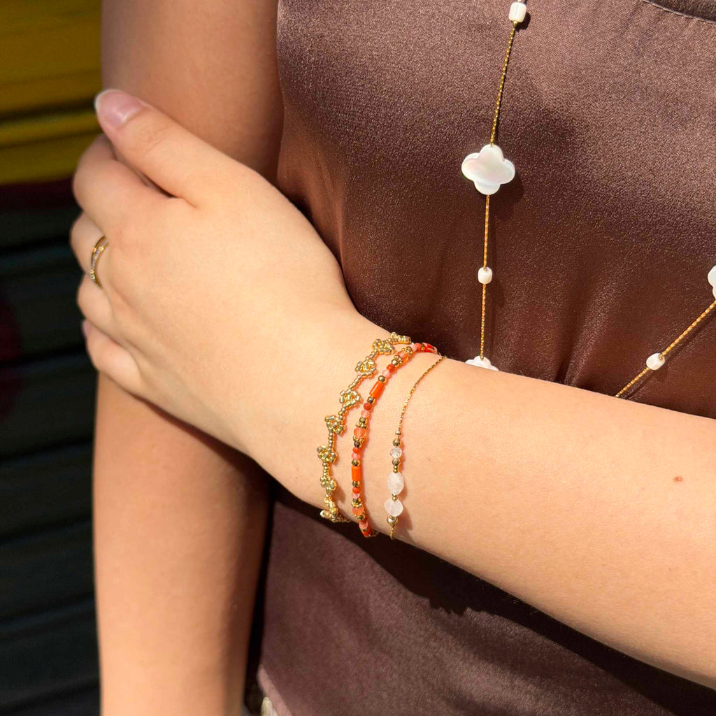 Bracelet Flower-Power