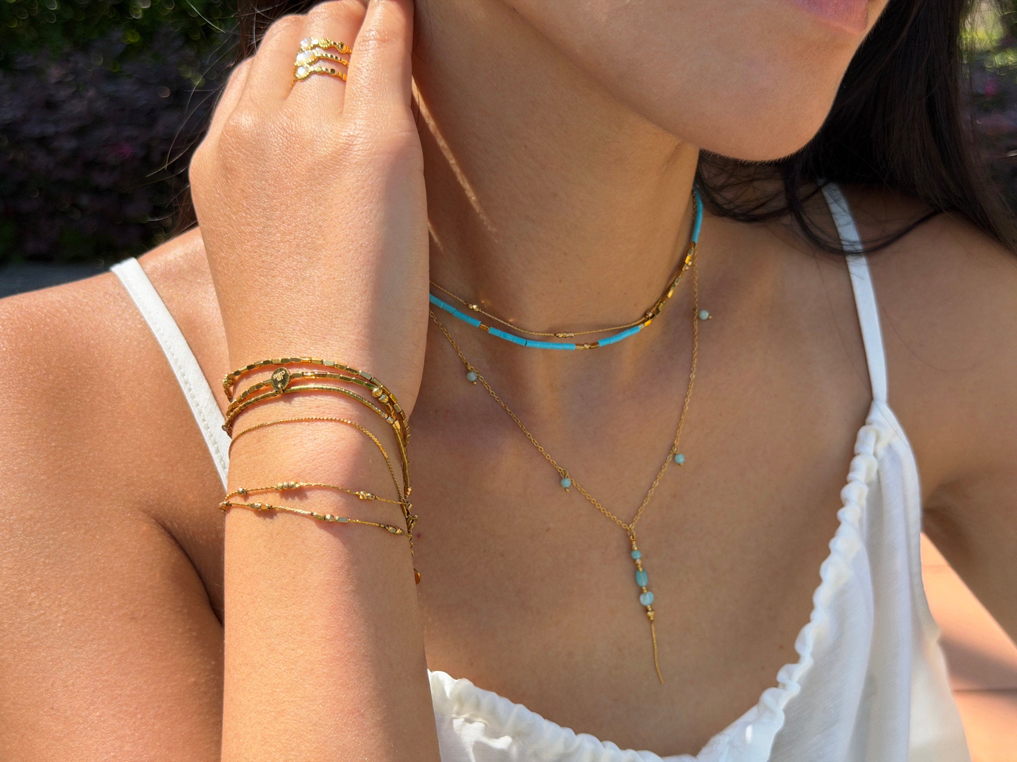 Collier Zia