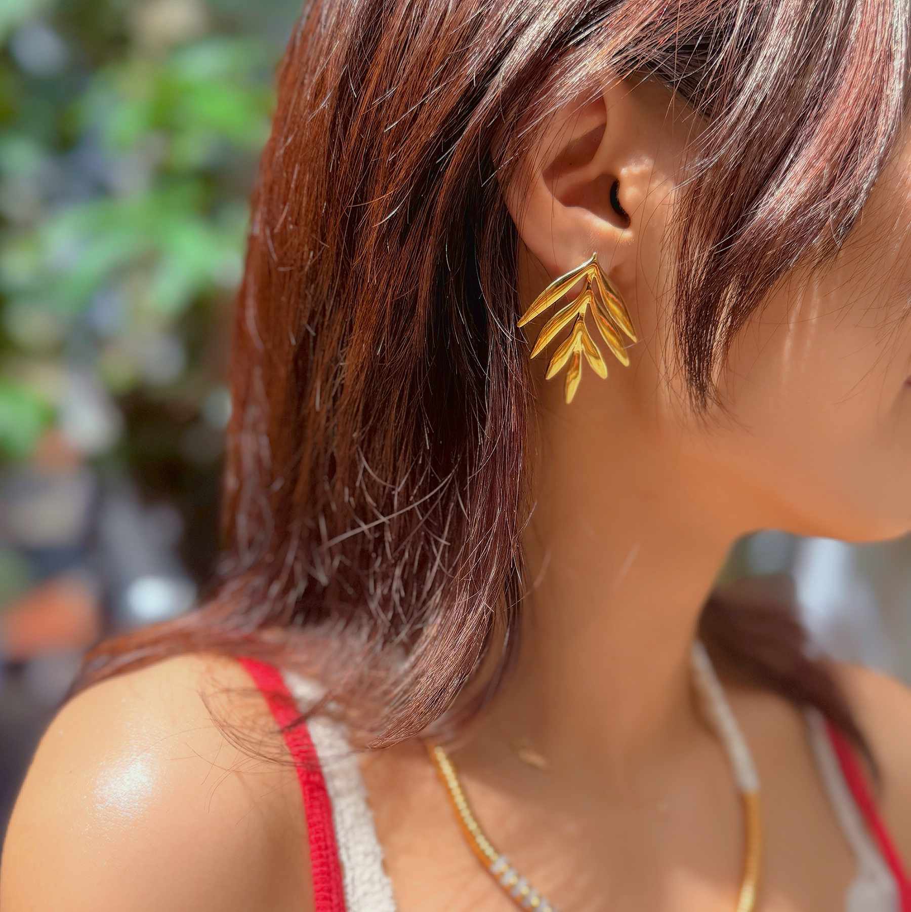 Boucles d'oreilles Enore