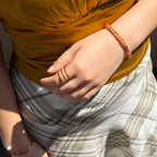 Bracelet Orane Orange