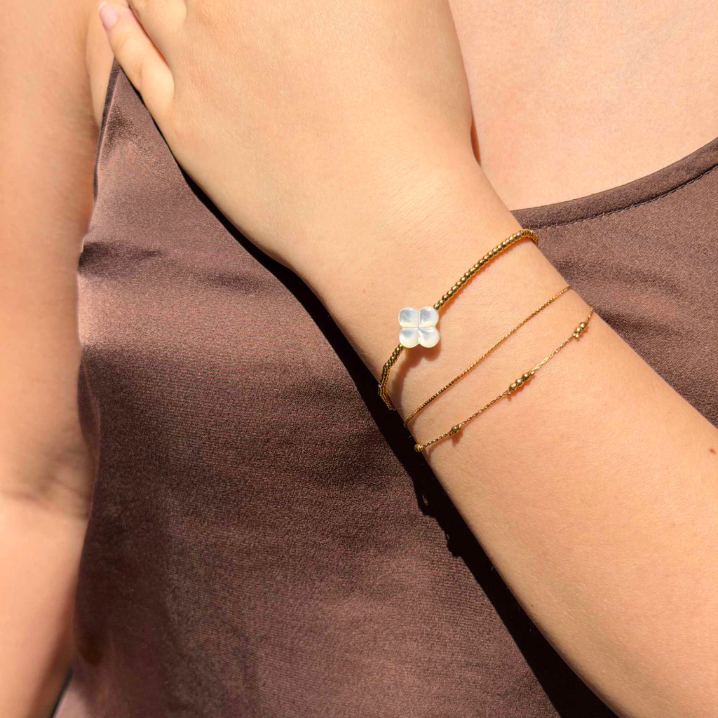 Bracelet Siralya en acier