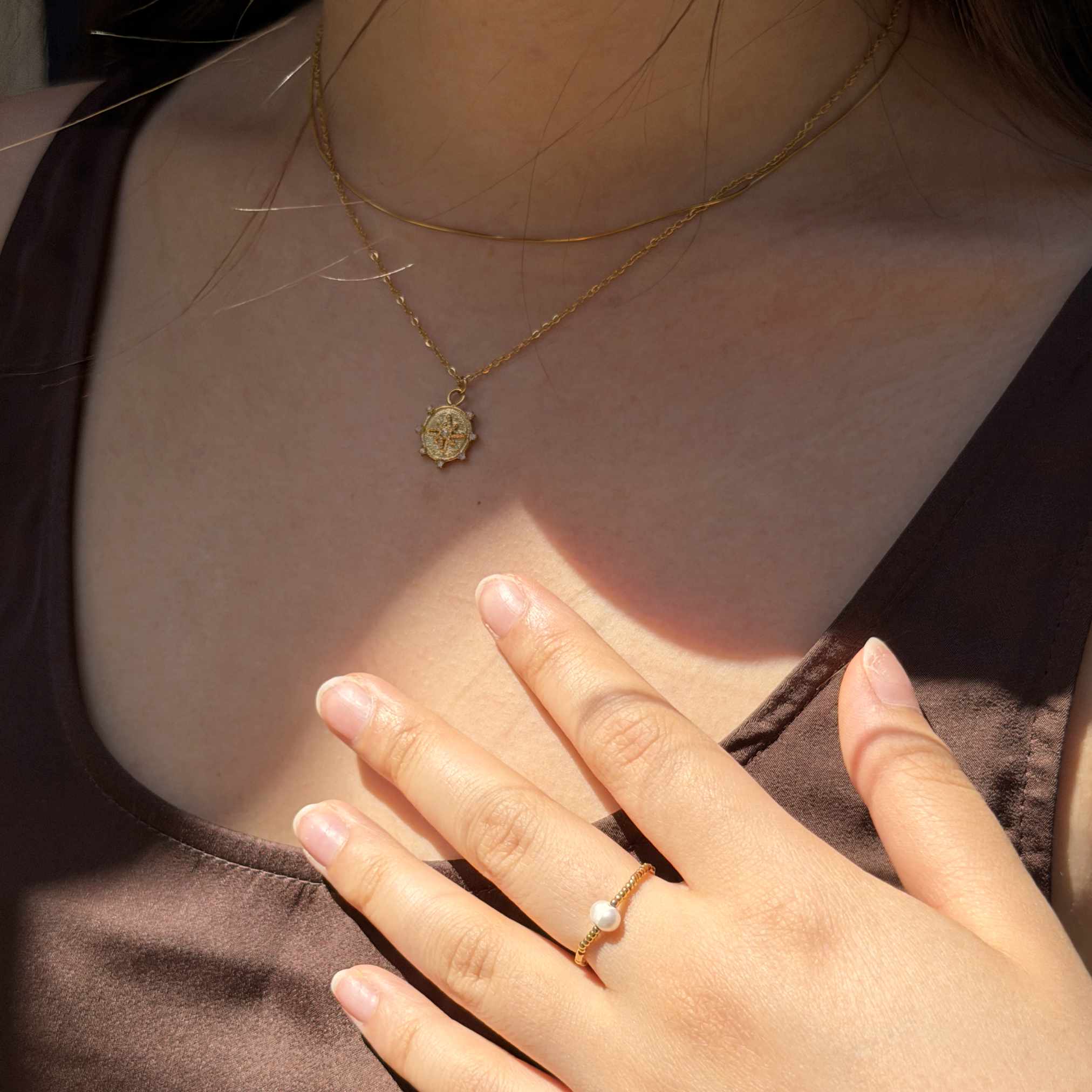 Olyane Necklace