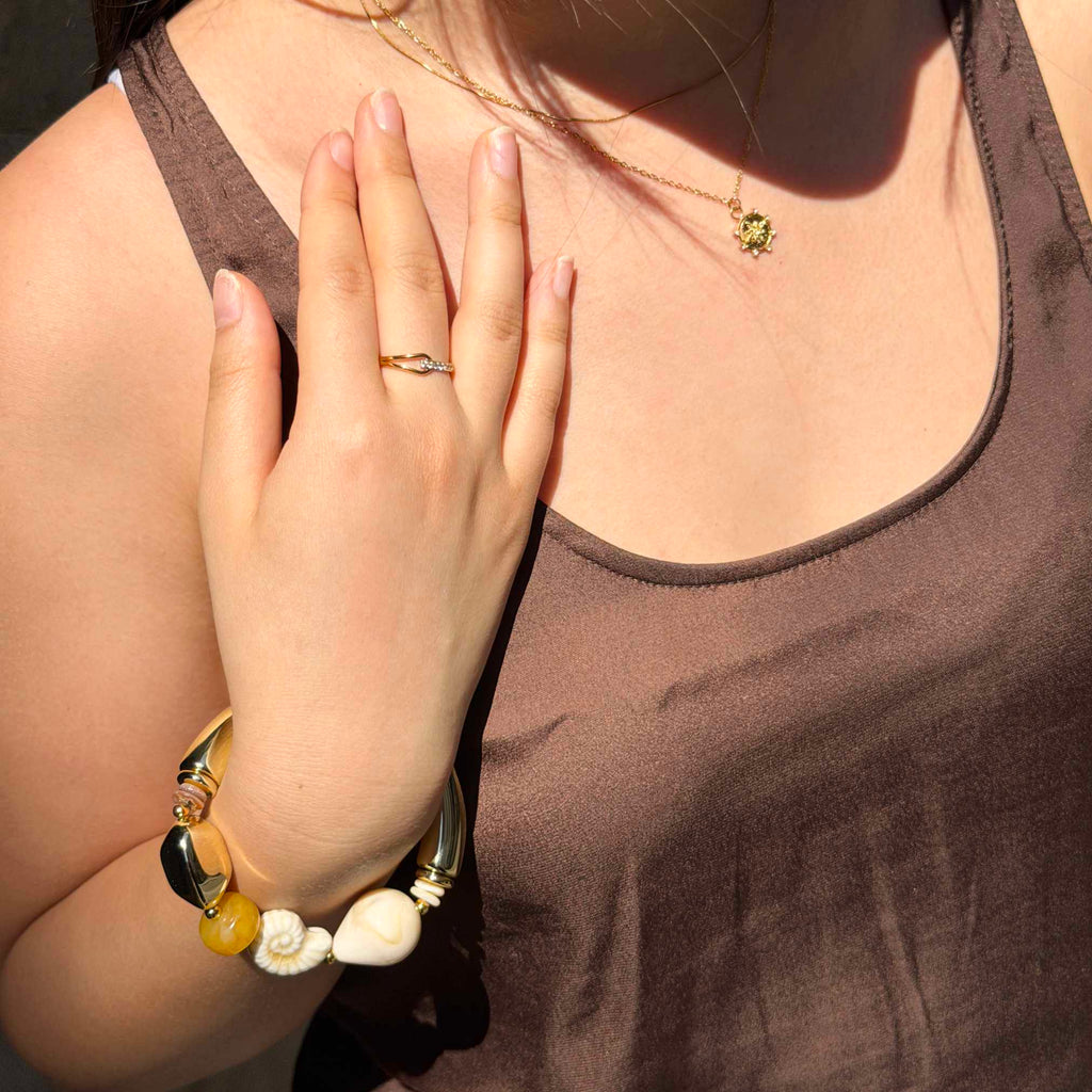 Bague Alenyaé