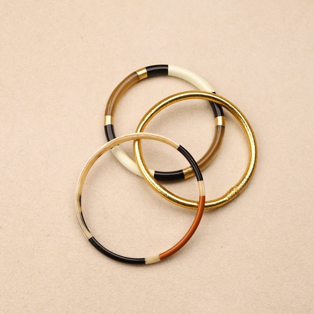 Set de joncs Érable