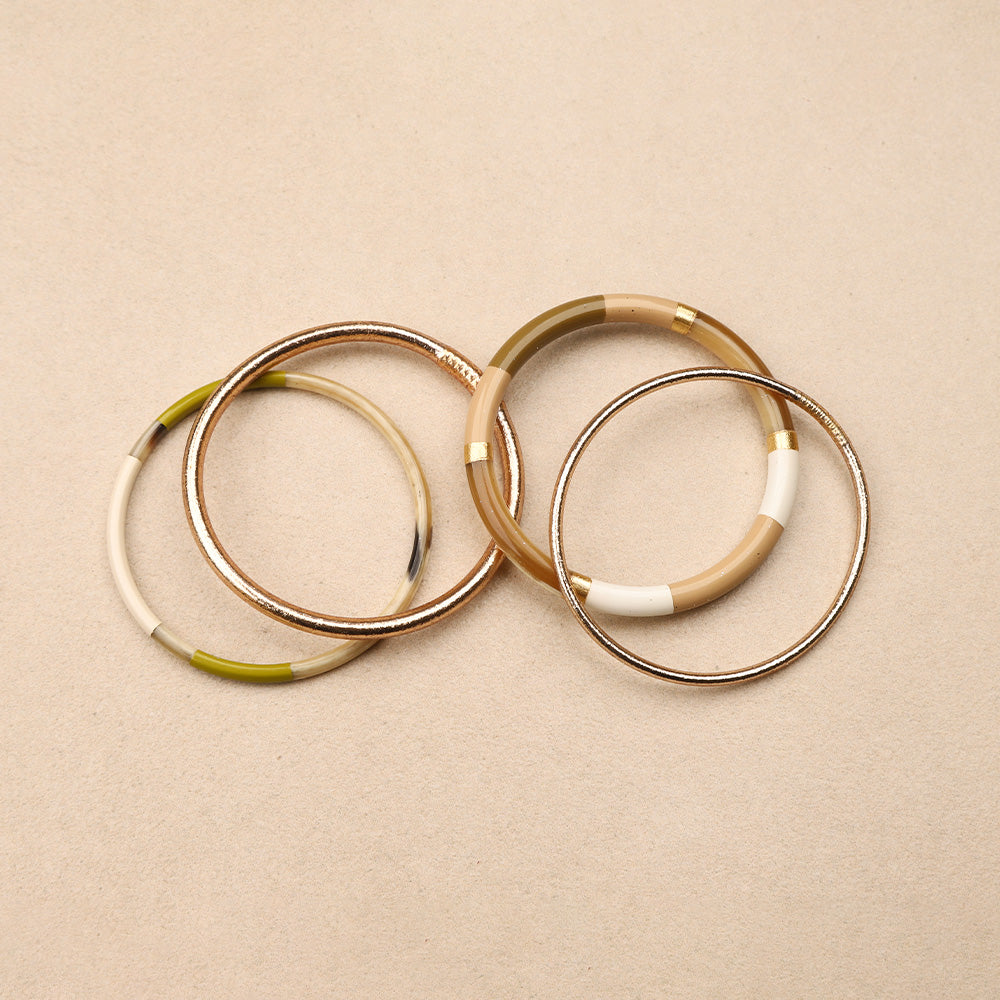 Set de joncs Érable