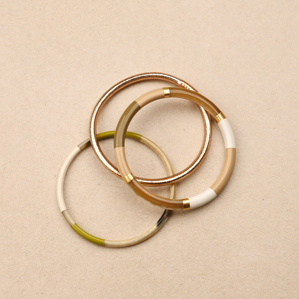 Set de joncs Érable