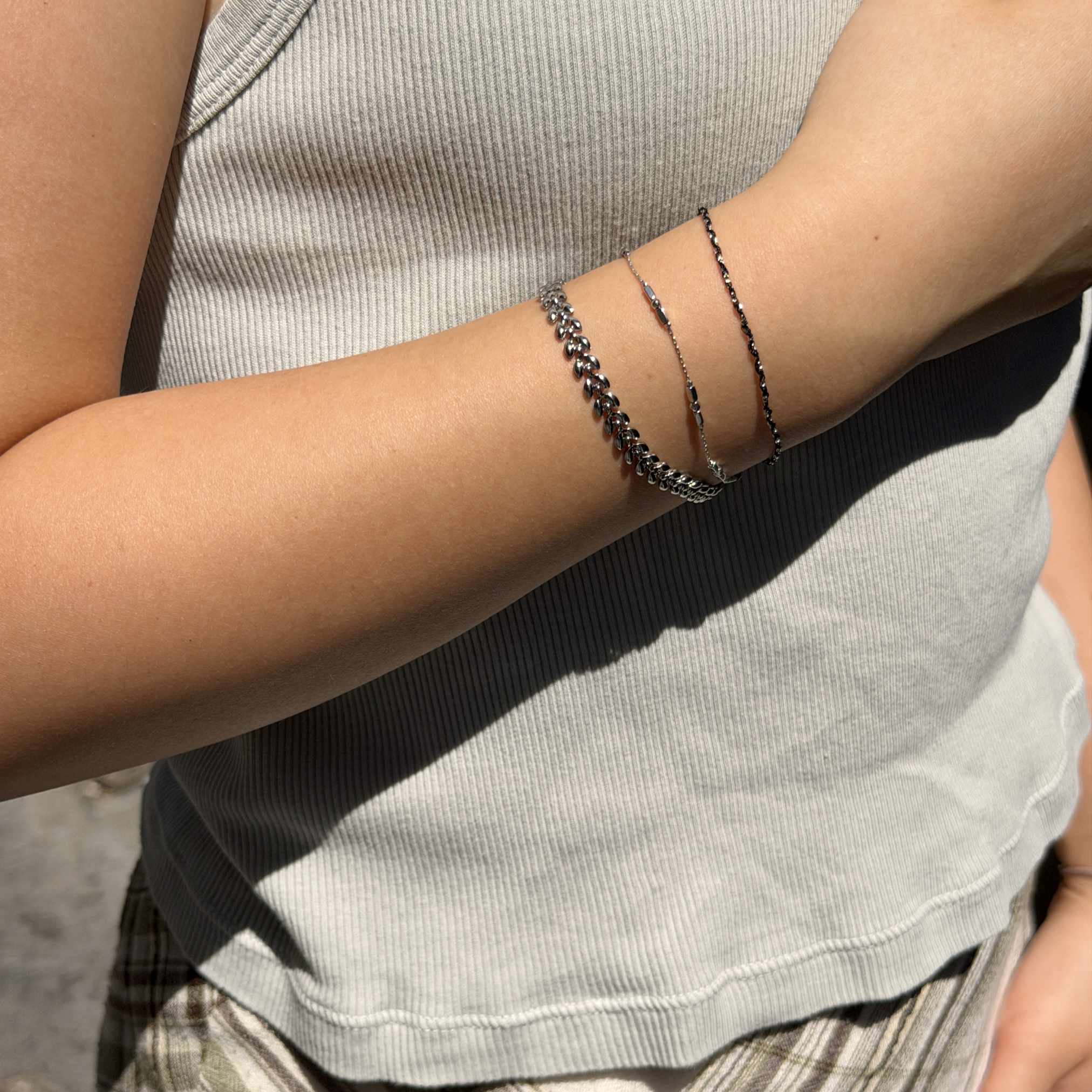 Mistral Bracelet in Sterling Silver
