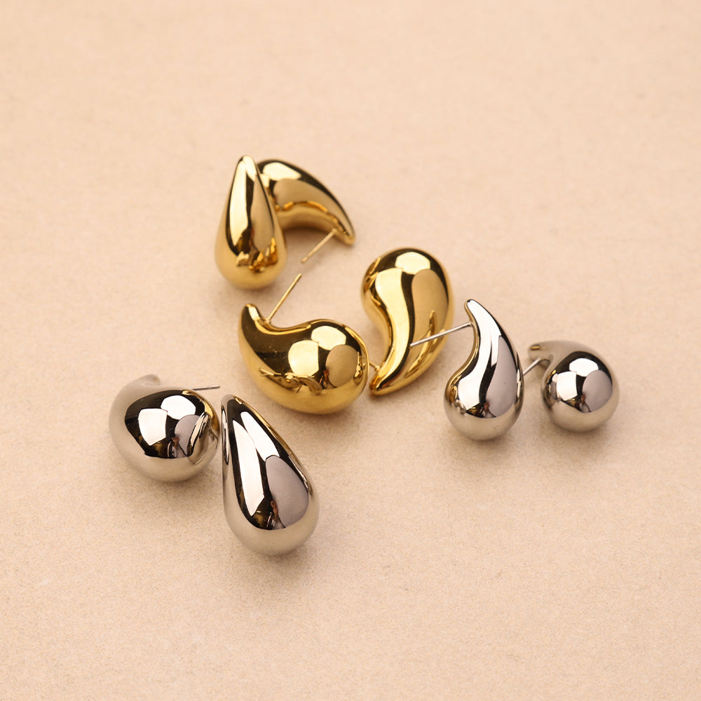 Boucles d’oreilles Aphrodite (Taille XL)