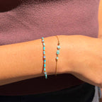 Bracelet Mandana Bleu