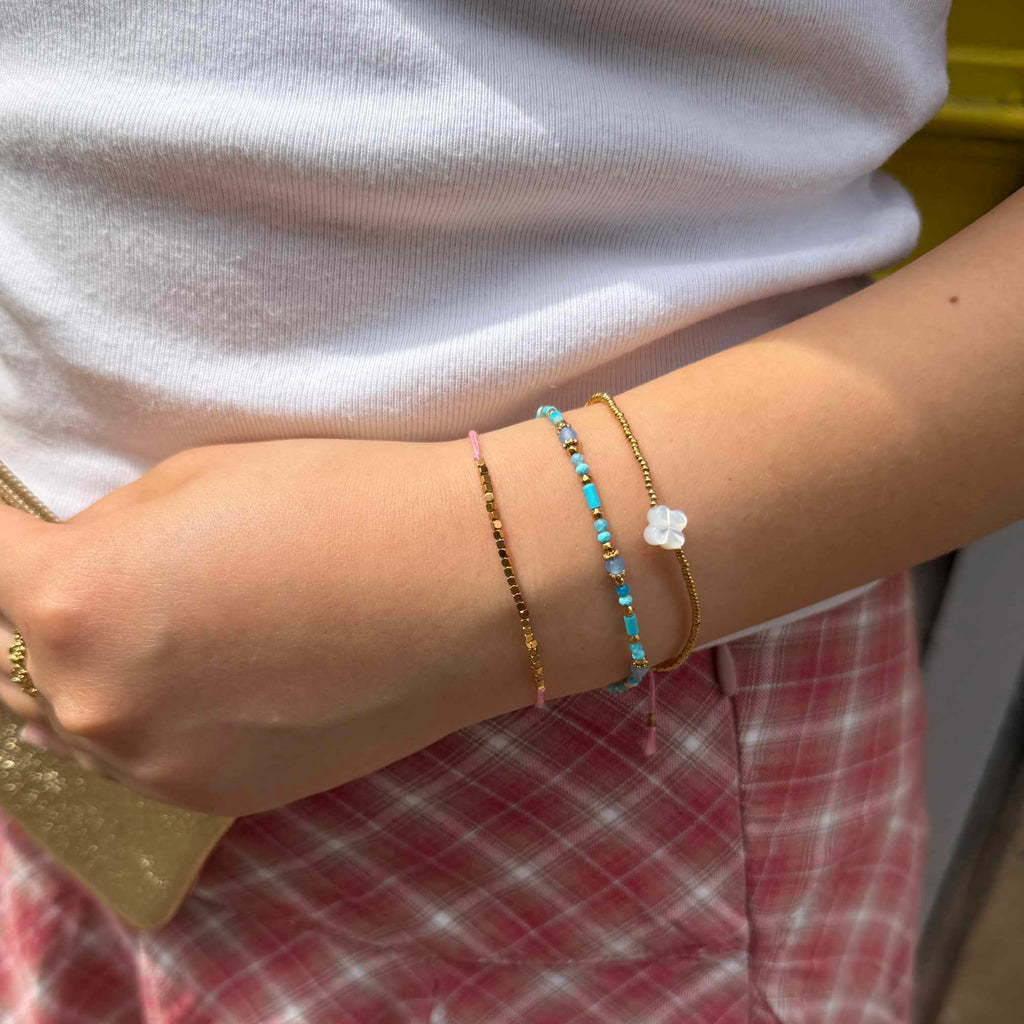 Bracelet Mandana Bleu