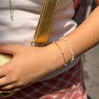 Coeclia Steel Bracelet
