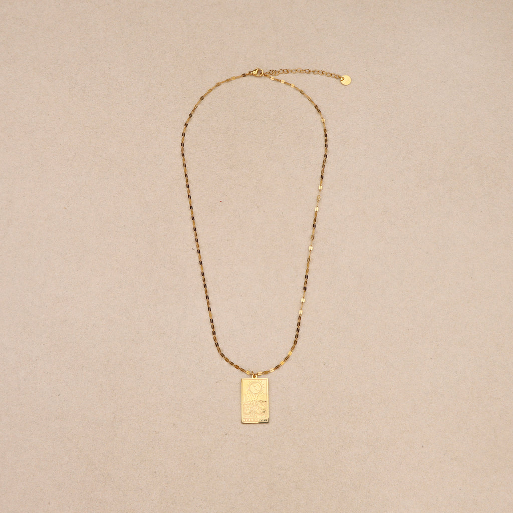Moon Necklace