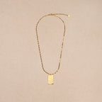 Moon Necklace