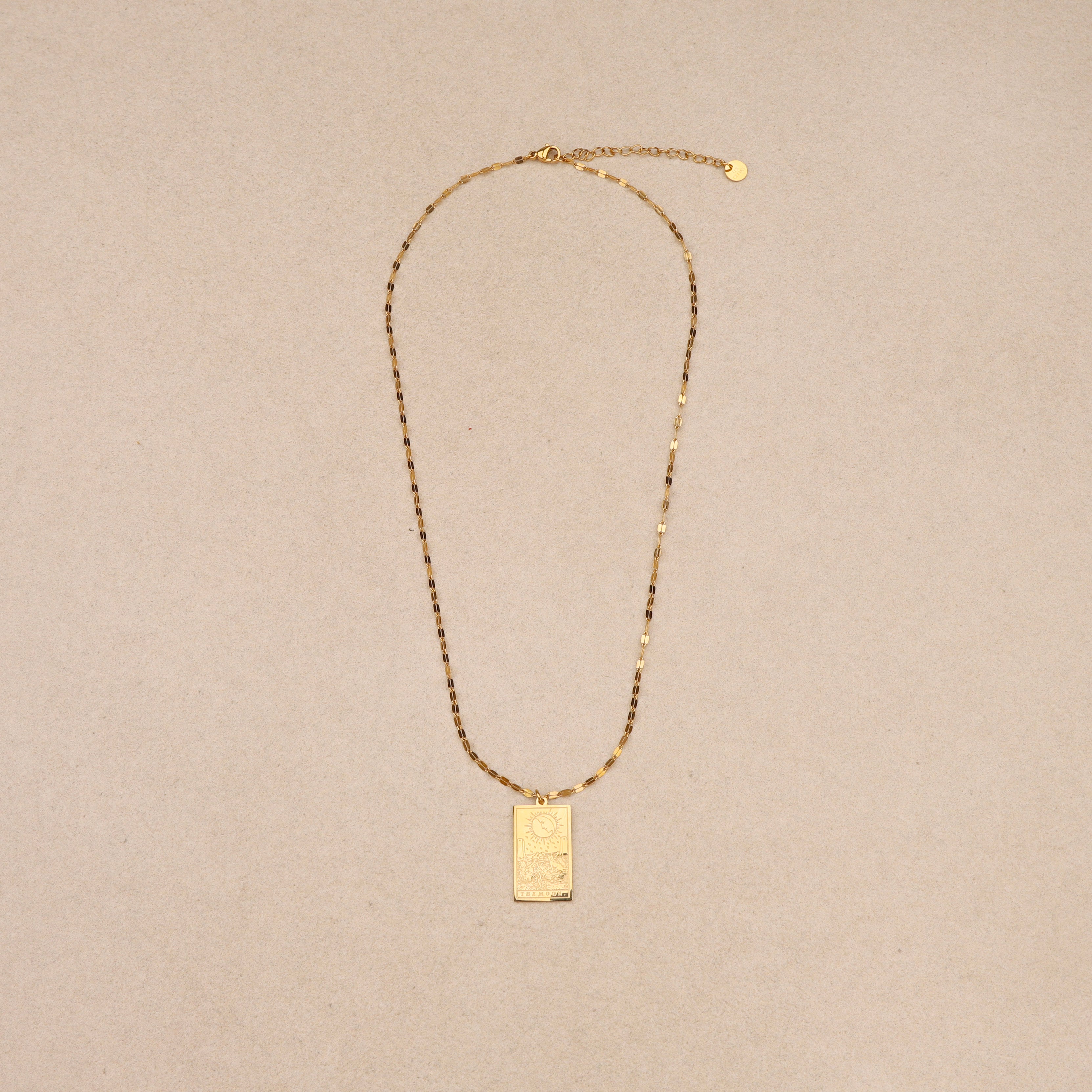 Moon Necklace